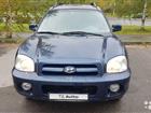 Hyundai Santa Fe 2.0AT, 2008, 