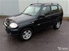 Chevrolet Niva 1.7, 2011, 