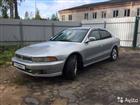 Mitsubishi Galant 2.4AT, 2001, 