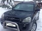 Hyundai Tucson 2.0, 2004, 216000