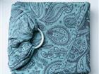     Velina Mint Paisley