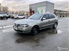 Nissan Almera 1.5, 2006, 226000