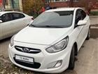 Hyundai Solaris 1.6AT, 2011, 167000