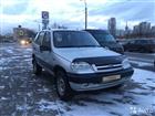 Chevrolet Niva 1.7, 2008, 134000