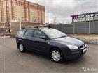 Ford Focus 1.8, 2006, 125000