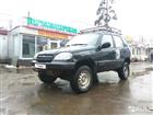 Chevrolet Niva 1.7, 2004, 220000