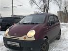 Daewoo Matiz 0.8, 2009, 146000