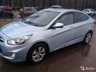 Hyundai Solaris 1.4AT, 2011, 243000