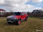 Hummer H3 3.7AT, 2008, 197000