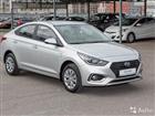 Hyundai Solaris 1.6, 2019