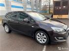 Opel Astra 1.6, 2013, 137375