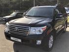 Toyota Land Cruiser 4.6AT, 2012, 165000