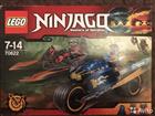 Lego ninjago 70622