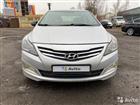 Hyundai Solaris 1.4AT, 2016, 70500