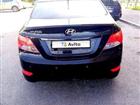 Hyundai Solaris 1.6AT, 2011, 139000