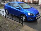 Chevrolet Aveo 1.6AT, 2013, 63000