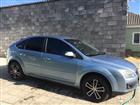 Ford Focus 1.8, 2007, 190000