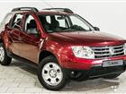 Renault Duster 1.6, 2014, 47000