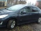 Peugeot 408 1.6AT, 2013, 173000