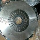    Daewoo Ultra Novus DE12TIS DV15TIS