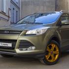 Ford Kuga 1.6 AT, 2013, 