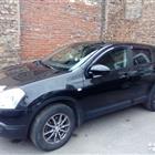 Nissan Qashqai 2.0 CVT, 2008, 