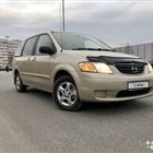 Mazda MPV 2.5 AT, 2001, 203 000 