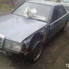 Mercedes-Benz 190 (W201) 2.0 AT, 1989, , 330 000 