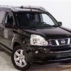 Nissan X-Trail 2.5 CVT, 2008, 162 000 