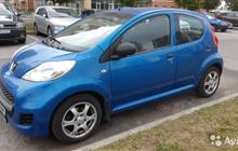 Peugeot 107 1.0, 2009, 