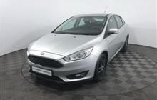 Ford Focus 1.6AMT, 2016, 