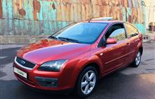 Ford Focus 1.8, 2007, 