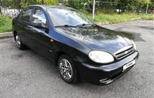 Chevrolet Lanos 1.5, 2008, 