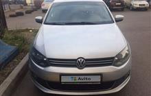 Volkswagen Polo 1.6, 2013, 