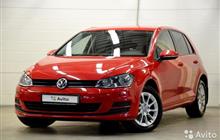 Volkswagen Golf 1.4AMT, 2013, 