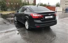 Ford Focus 1.6, 2011, 