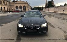 BMW 5  2.0AT, 2015, 