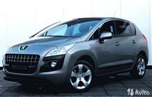 Peugeot 3008 1.6AT, 2011, 