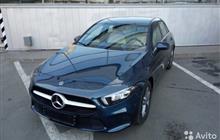 Mercedes-Benz A- 1.3AMT, 2019, 