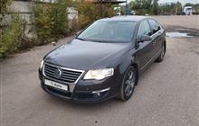 Volkswagen Passat 1.8AT, 2009, 