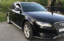 Audi A4 Allroad Quattro 2.0AMT, 2011, 