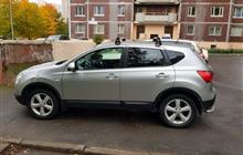 Nissan Qashqai 2.0CVT, 2007, 