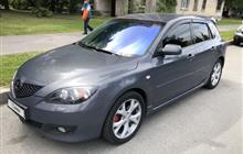 Mazda 3 2.0, 2006, 