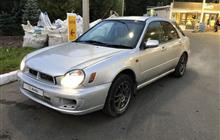 Subaru Impreza 1.5AT, 2002, 