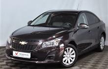 Chevrolet Cruze 1.6AT, 2015, 