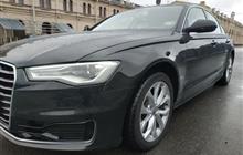 Audi A6 1.8AMT, 2015, 