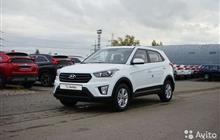 Hyundai Creta 2.0AT, 2019, 