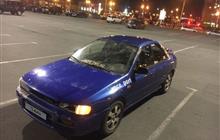 Subaru Impreza 1.6AT, 2000, , 