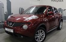 Nissan Juke 1.6CVT, 2011, , 119200