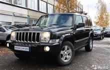 Jeep Commander 3.0AT, 2007, 213000